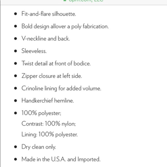 Eva by Eva Franco | Zander Butterfly Design Party Dress Orange & White-NWOT sz 2 - Picture 11 of 11